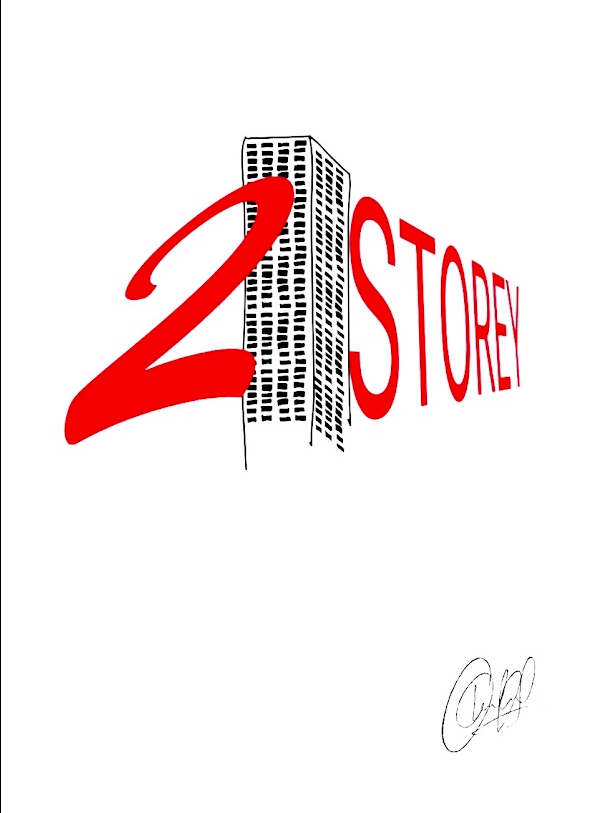 21-STOREY Cover