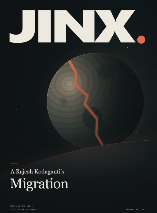 JINX Cover