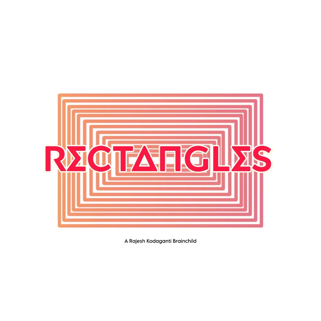 RECTANGLES Cover