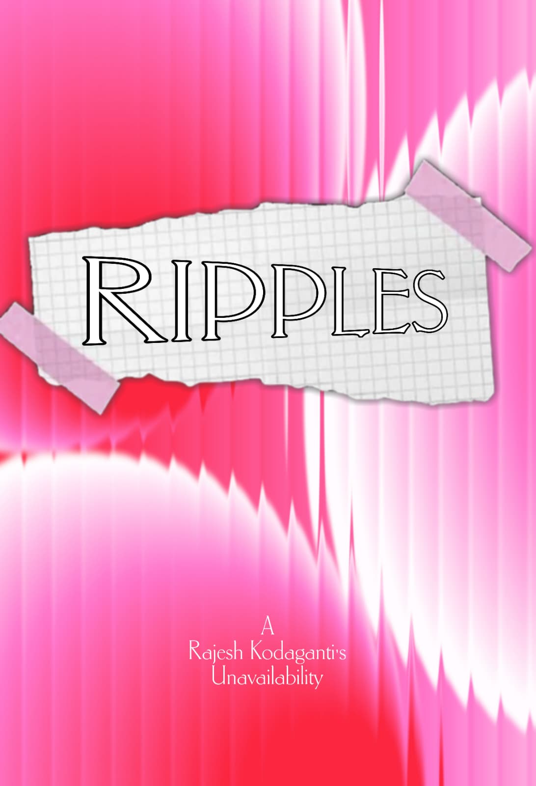 Ripples Cover